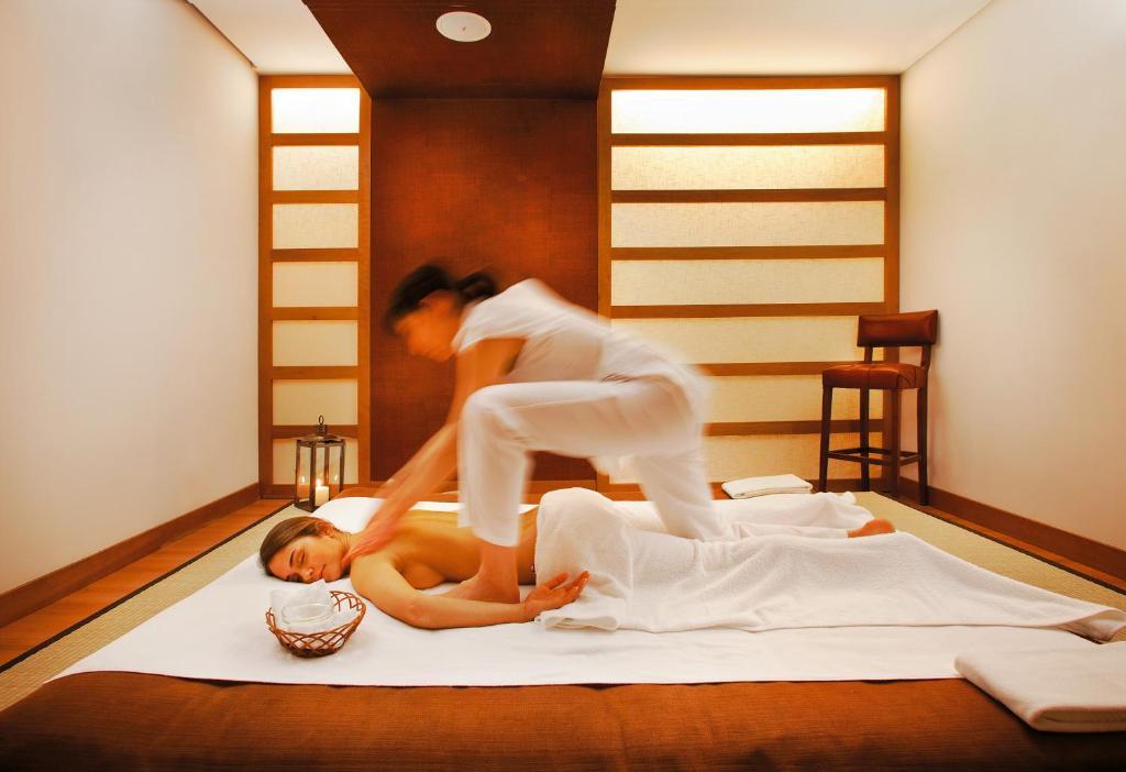 Hotel Solverde Spa And Wellness Center บีลาโนวาเดกายา สิ่งอำนวยความสะดวก รูปภาพ